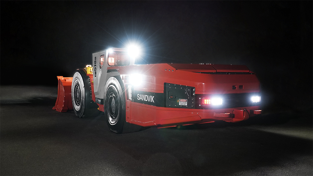 Sandvik LH518B battery-electric loader is the result of combining Sandvik’s unique experience with Artisan’s fresh perspective on the mining industry