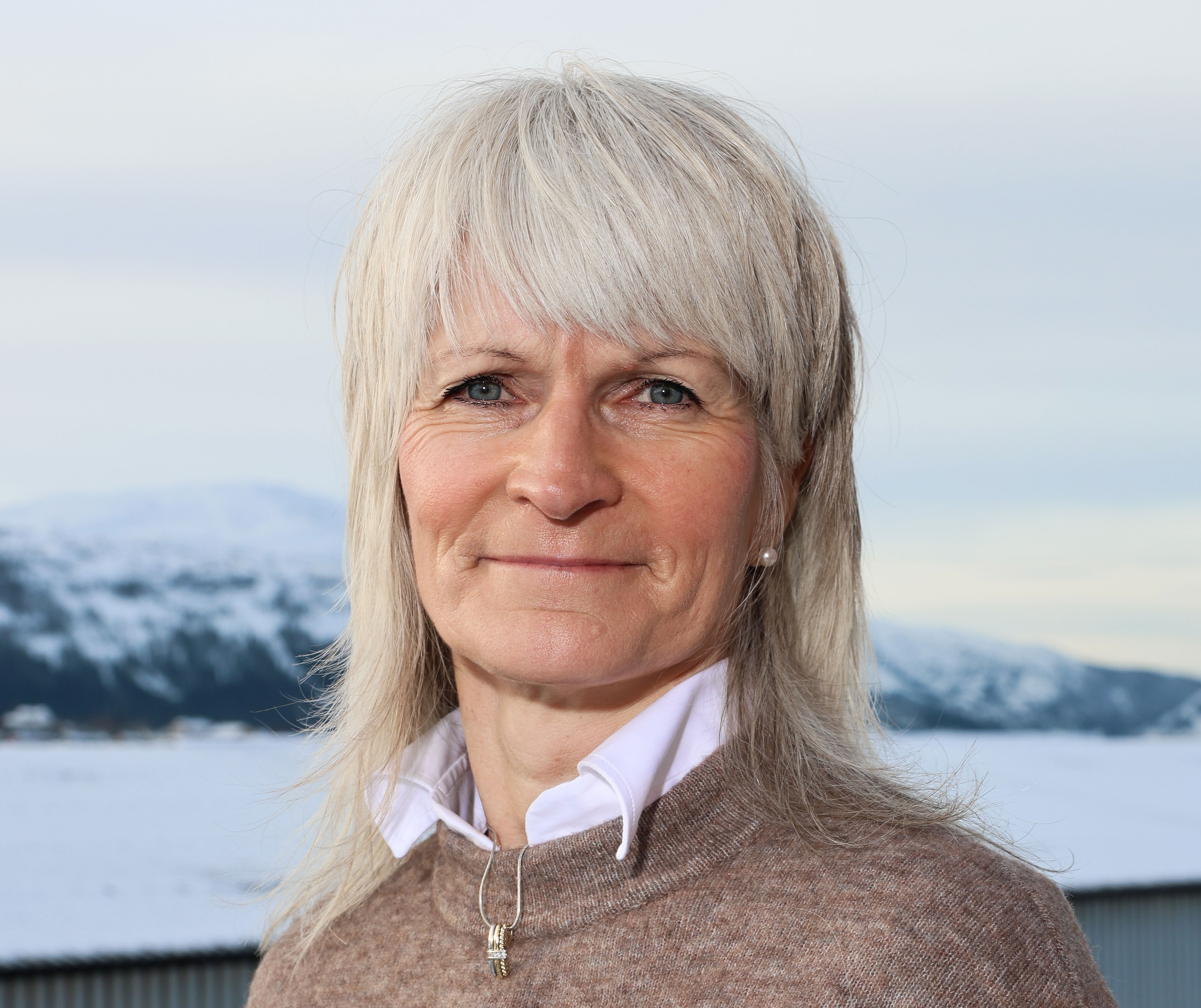 Nancy Stein Schreiner, Sustainability Manager at Rana Gruber.